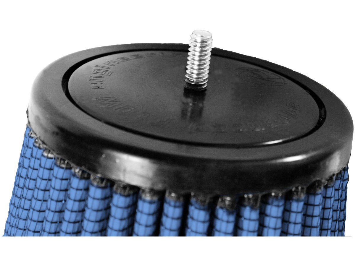Magnum Force Intake Replacement Air Filter w/ Pro 5R Media 4 Inch F x 6 Inch B x 3-1/2 Inch T (w/ 1/4-20 Stud) x 12 Inch H aFe Power aFe Power
