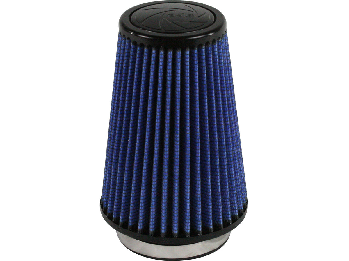 Magnum Force Intake Replacement Air Filter w/ Pro 5R Media 3-1/2 Inch F x 5 Inch B x 3-1/2 Inch T x 7 Inch H aFe Power aFe Power