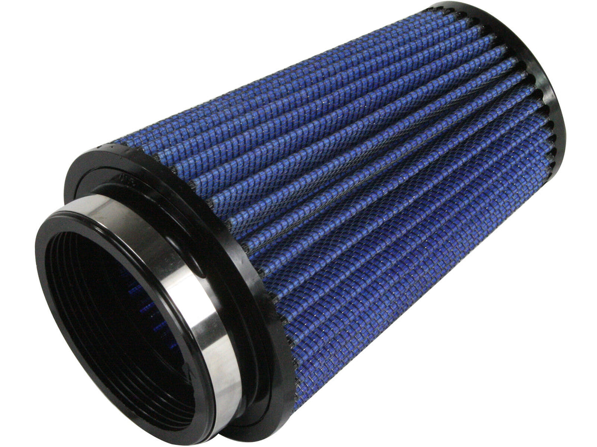 Magnum Force Intake Replacement Air Filter w/ Pro 5R Media 3-1/2 Inch F x 5 Inch B x 3-1/2 Inch T x 7 Inch H aFe Power aFe Power