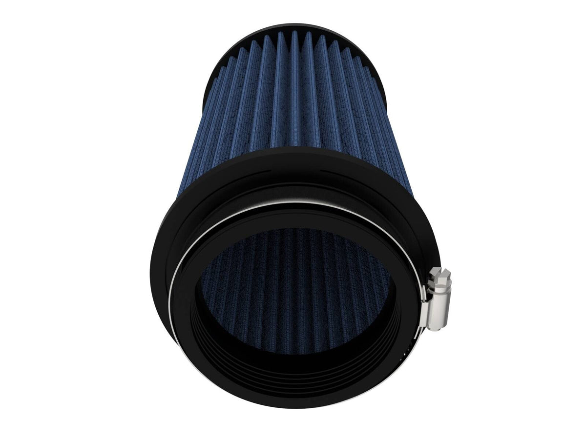 Magnum Force Intake Replacement Air Filter w/ Pro 5R Media 3-1/2 Inch F x 5 Inch B x 4-3/4 Inch T x 8 Inch H aFe Power aFe Power