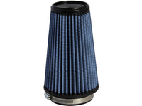 Magnum Force Intake Replacement Air Filter w/ Pro 5R Media 3-1/2 Inch F x 5 Inch B x 3-1/2 Inch T x 8 Inch H, 1 Inch F L aFe Power aFe Power
