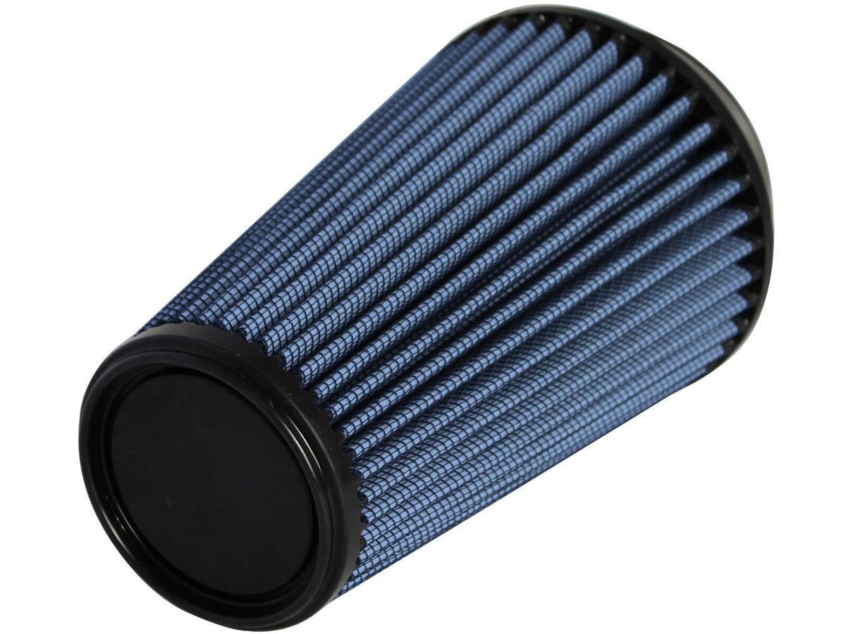 Magnum Force Intake Replacement Air Filter w/ Pro 5R Media 3-1/2 Inch F x 5 Inch B x 3-1/2 Inch T x 8 Inch H, 1 Inch F L aFe Power aFe Power