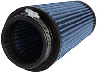 Magnum Force Intake Replacement Air Filter w/ Pro 5R Media 3-1/2 Inch F x 5 Inch B x 3-1/2 Inch T x 8 Inch H, 1 Inch F L aFe Power aFe Power