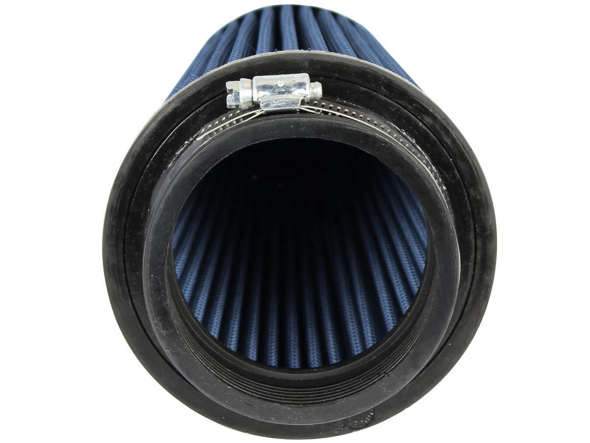 Magnum Force Intake Replacement Air Filter w/ Pro 5R Media 3-1/2 Inch F x 5 Inch B x 3-1/2 Inch T x 8 Inch H, 1 Inch F L aFe Power aFe Power
