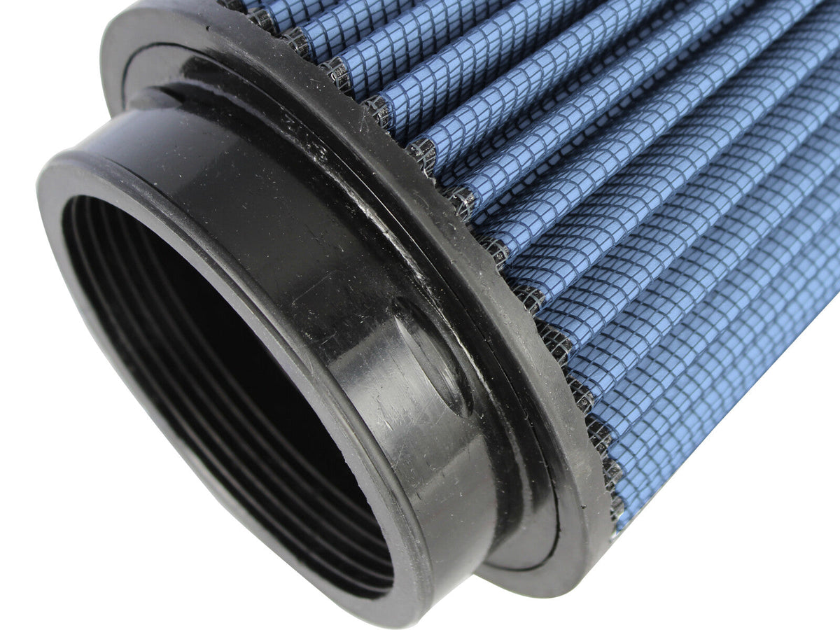 Magnum Force Intake Replacement Air Filter w/ Pro 5R Media 3-1/2 Inch F x 5 Inch B x 3-1/2 Inch T x 8 Inch H, 1 Inch F L aFe Power aFe Power