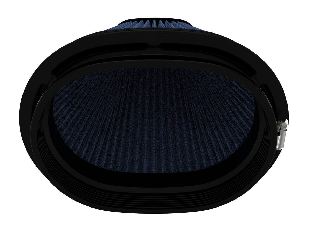 Momentum Intake Replacement Air Filter w/ Pro 5R Media (7-3/4x5-3/4) Inch F x (9x7) Inch B x (6x2-3/4) Inch T x 9-1/2 Inch H aFe Power aFe Power