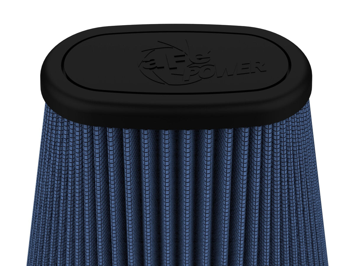 Momentum Intake Replacement Air Filter w/ Pro 5R Media (7-3/4x5-3/4) Inch F x (9x7) Inch B x (6x2-3/4) Inch T x 9-1/2 Inch H aFe Power aFe Power