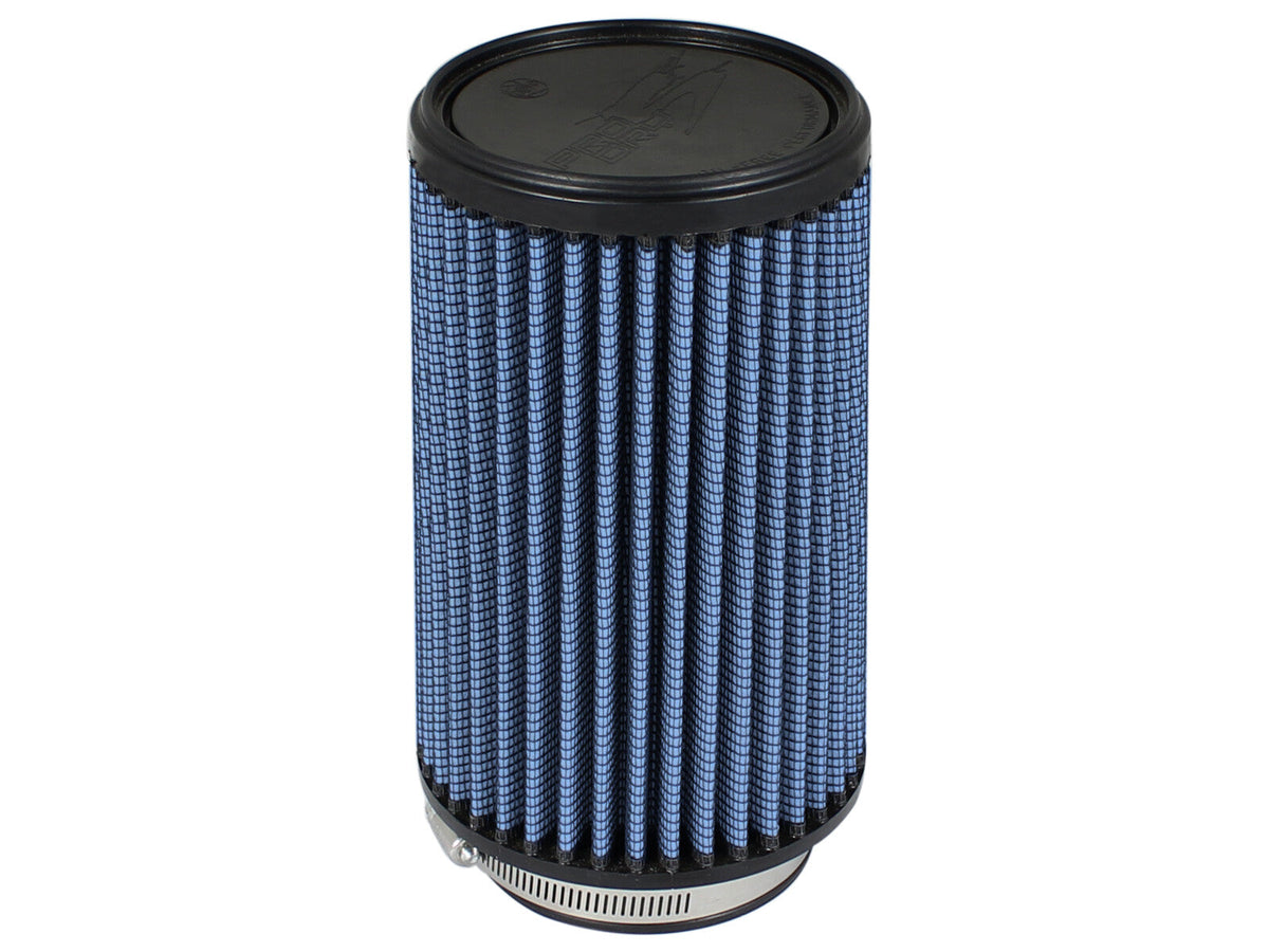 Magnum Force Intake Replacement Air Filter w/ Pro 5R Media 3-1/2 Inch F x 5 Inch B x 4-3/4 Inch T x 7 Inch H, 1 Inch F L aFe Power aFe Power