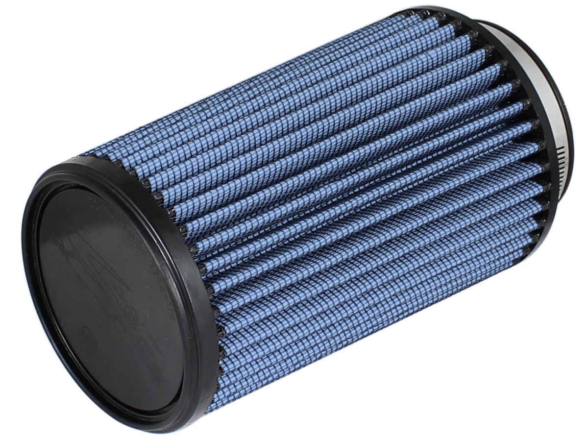 Magnum Force Intake Replacement Air Filter w/ Pro 5R Media 3-1/2 Inch F x 5 Inch B x 4-3/4 Inch T x 7 Inch H, 1 Inch F L aFe Power aFe Power
