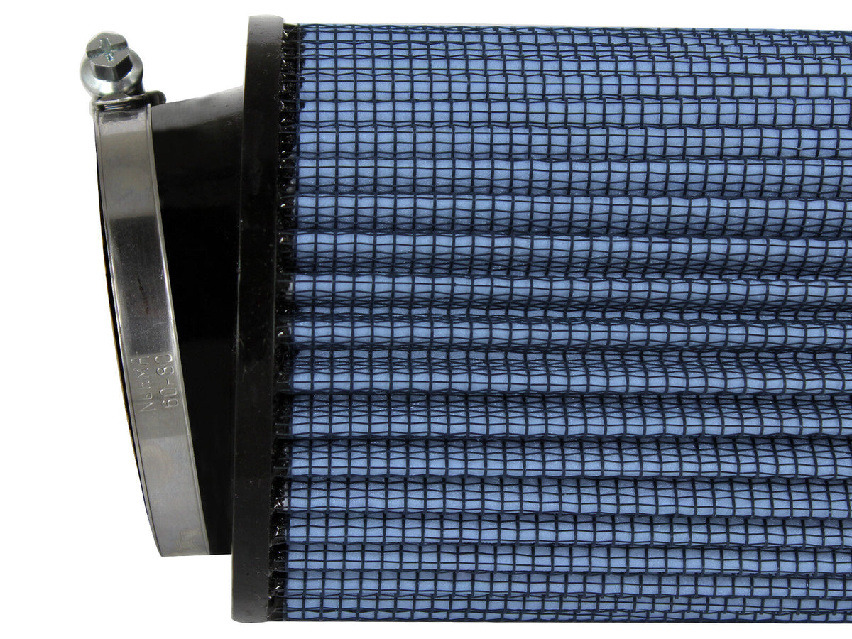 Magnum Force Intake Replacement Air Filter w/ Pro 5R Media 2-3/4 Inch F x 4 Inch B x 4 Inch T x 7 Inch H x 10 Deg. Angle aFe Power aFe Power
