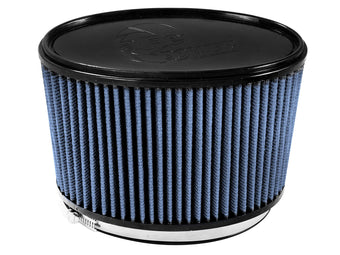 compare product Magnum Force Intake Replacement Air Filter w/ Pro 5R Media (7x3) Inch F x (8-1/4x4-1/4) Inch B x (8-1/4x4-1/4) Inch T x 5 Inch H aFe Power