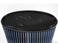 Magnum Force Intake Replacement Air Filter w/ Pro 5R Media (7x3) Inch F x (8-1/4x4-1/4) Inch B x (8-1/4x4-1/4) Inch T x 5 Inch H aFe Power aFe Power