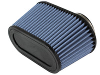 Magnum Force Intake Replacement Air Filter w/ Pro 5R Media 3-1/4 Inch F X (11x6) Inch B X (9-1/2 x 4-1/2) Inch T X 6 Inch H aFe Power aFe Power