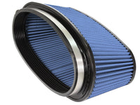 Magnum Force Intake Replacement Air Filter w/ Pro 5R Media (11-3/8x4) Inch F x (14x5-1/2) Inch B x (12x3-1/2) Inch T x 5 Inch H aFe Power aFe Power