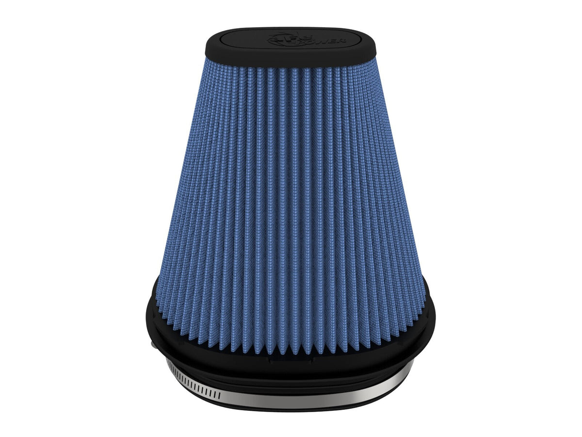 Momentum Intake Replacement Air Filter w/ Pro 5R Media (7-3/4x5-3/4) Inch F X (9x7) Inch B X (6x2-3/4) Inch T X 8-1/2 Inch H aFe Power aFe Power