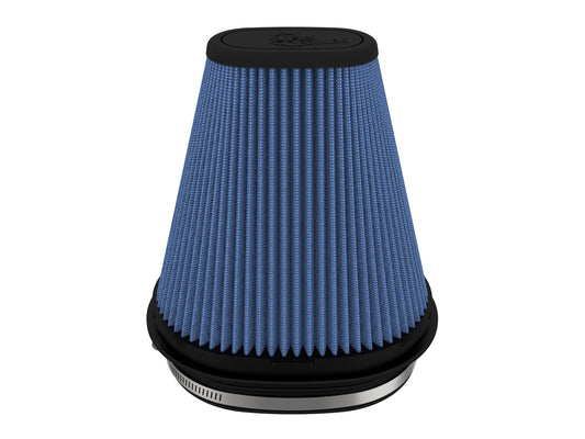 Momentum Intake Replacement Air Filter w/ Pro 5R Media (7-3/4x5-3/4) Inch F X (9x7) Inch B X (6x2-3/4) Inch T X 8-1/2 Inch H aFe Power aFe Power