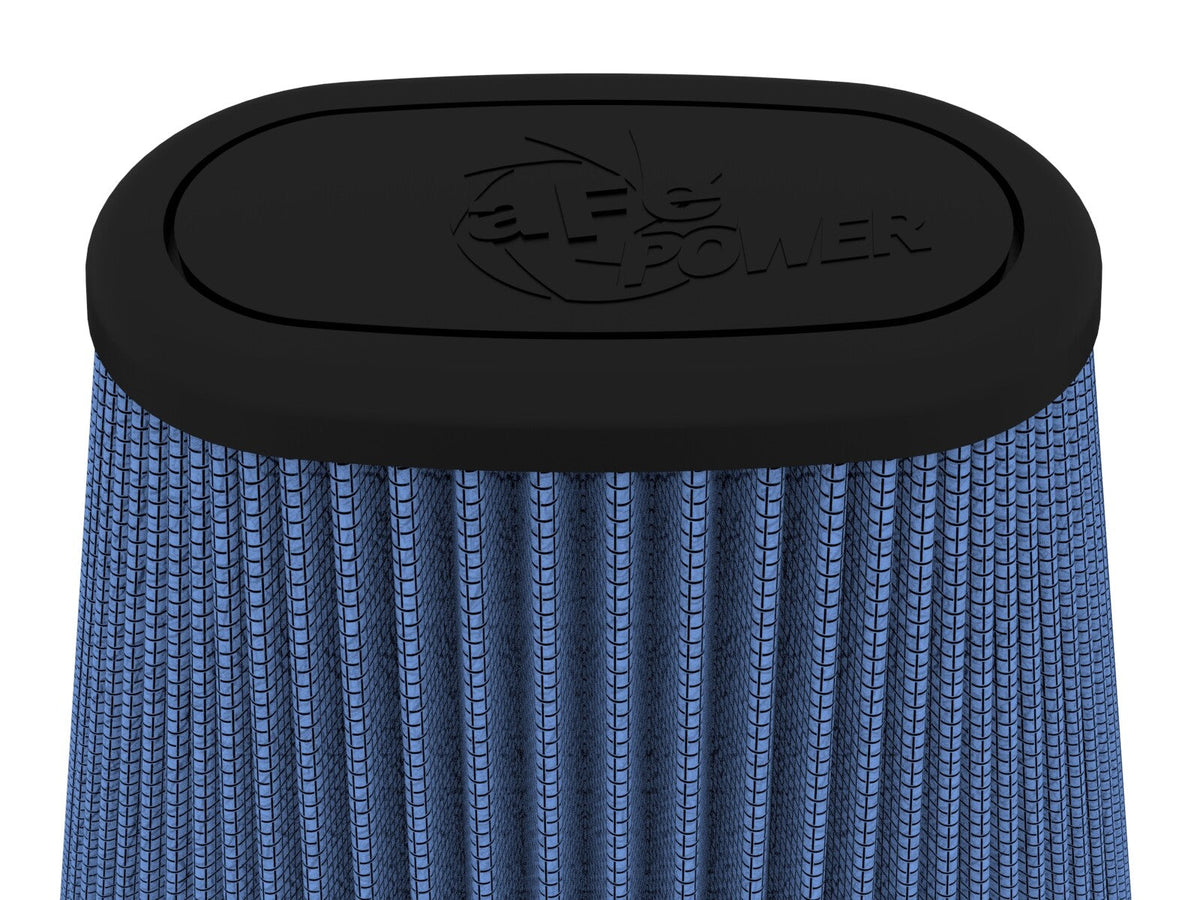Momentum Intake Replacement Air Filter w/ Pro 5R Media (7-3/4x5-3/4) Inch F X (9x7) Inch B X (6x2-3/4) Inch T X 8-1/2 Inch H aFe Power aFe Power