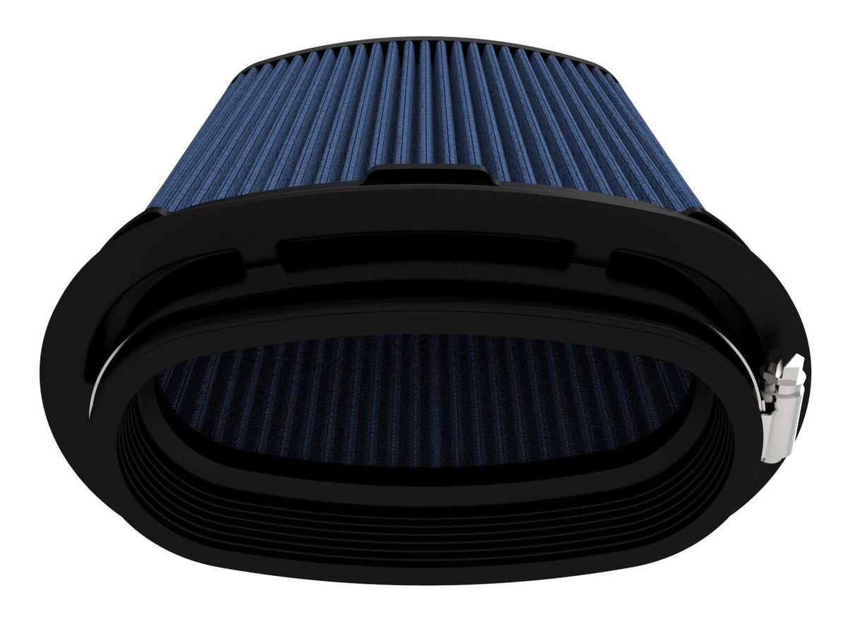 Momentum Intake Replacement Air Filter w/ Pro 5R Media (5-5/8x2-5/8) Inch F x(7x4)B(Inverted)x(7x3)Tx 7-7/8H aFe Power aFe Power