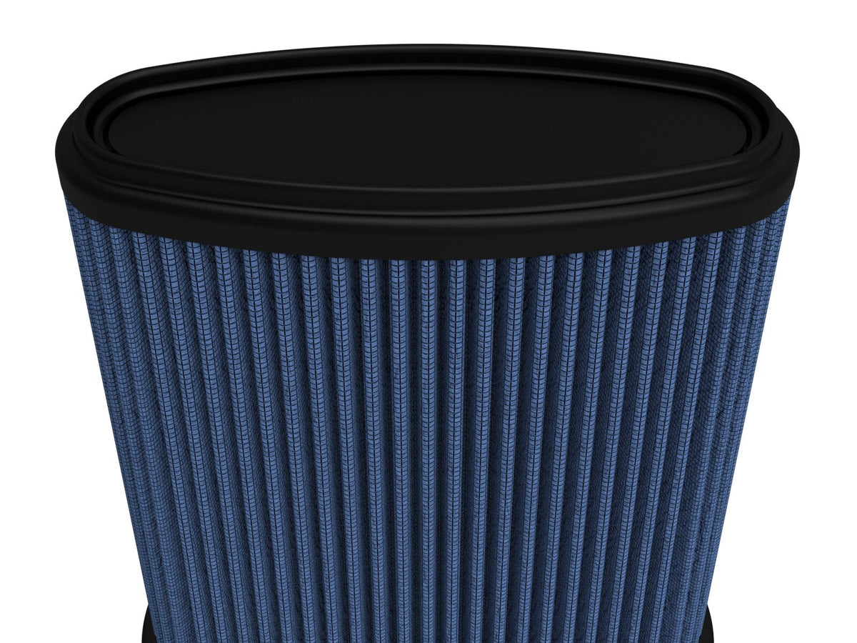 Momentum Intake Replacement Air Filter w/ Pro 5R Media (5-5/8x2-5/8) Inch F x(7x4)B(Inverted)x(7x3)Tx 7-7/8H aFe Power aFe Power