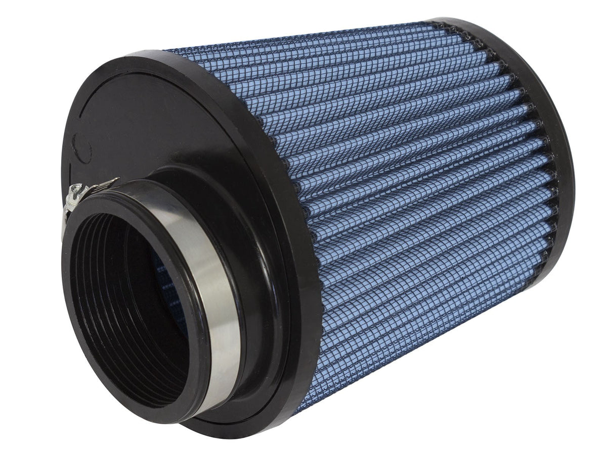 Magnum Force Intake Replacement Air Filter w/ Pro 5R Media 3 Inch F (offset) x 6 Inch B x 4-3/4 Inch T x 7 Inch H aFe Power aFe Power