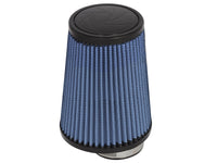 Magnum Force Intake Replacement Air Filter w/ Pro 5R Media 3 Inch F (offset) x 6 Inch B x 4-3/4 Inch T x 8 Inch H aFe Power aFe Power