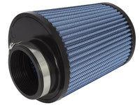 Magnum Force Intake Replacement Air Filter w/ Pro 5R Media 3 Inch F (offset) x 6 Inch B x 4-3/4 Inch T x 8 Inch H aFe Power aFe Power