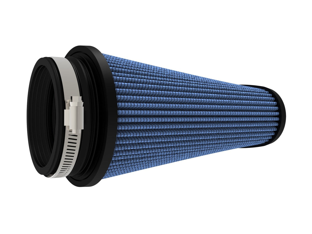 Magnum Force Intake Replacement Air Filter w/ Pro 5R Media 3-1/2 Inch F X (5-3/4x5) Inch B X (6x2-3/4) Inch T X 6-1/2 Inch H aFe Power aFe Power