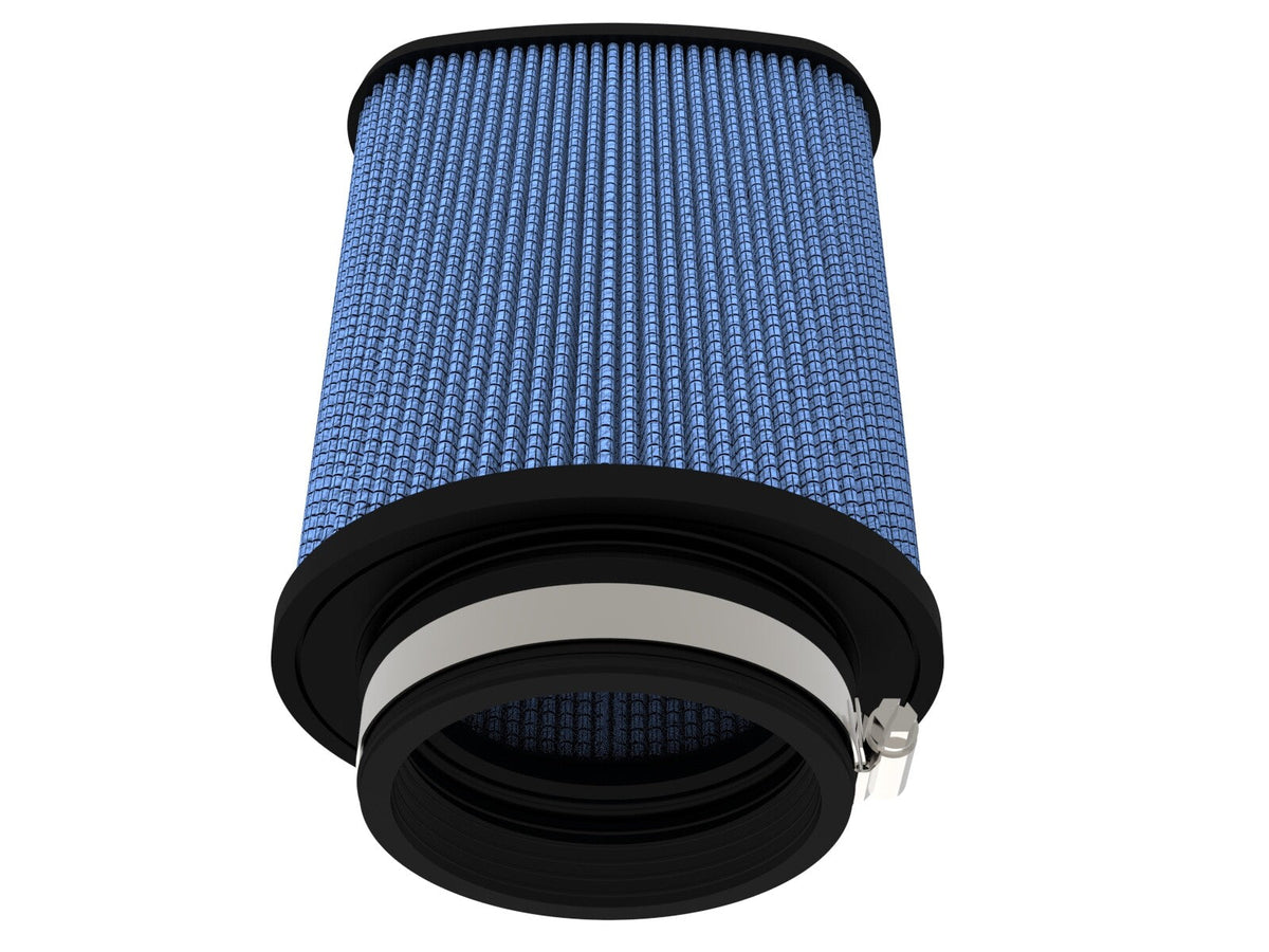 Magnum Force Intake Replacement Air Filter w/ Pro 5R Media 3-1/2 Inch F X (5-3/4x5) Inch B X (6x2-3/4) Inch T X 6-1/2 Inch H aFe Power aFe Power