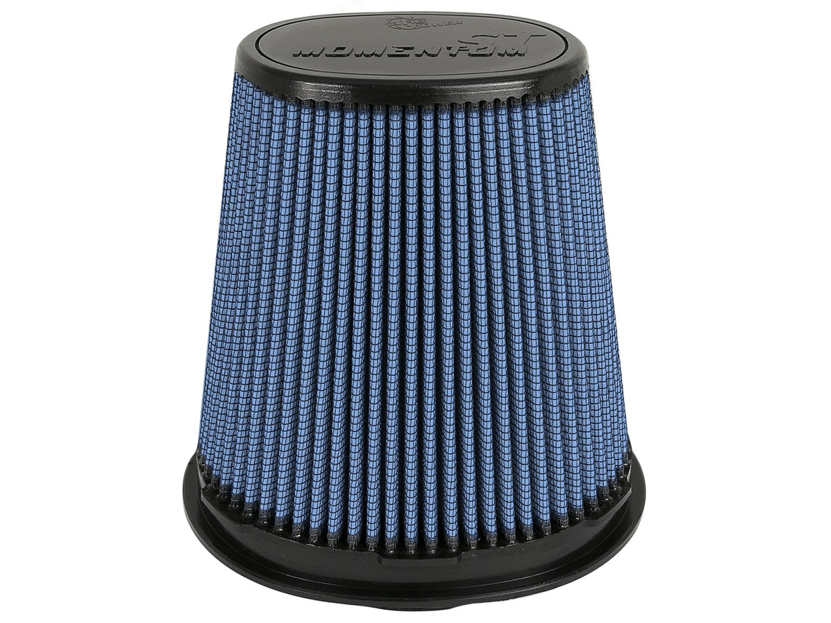 Momentum Intake Replacement Air Filter w/ Pro 5R Media 4 Inch F X (8x6-1/2) Inch B X (5-1/4x3-3/4) Inch T X 7-1/2 Inch H aFe Power aFe Power