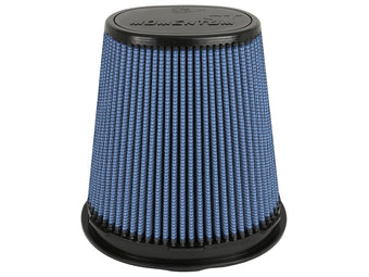compare product Momentum Intake Replacement Air Filter w/ Pro 5R Media 4 Inch F X (8x6-1/2) Inch B X (5-1/4x3-3/4) Inch T X 7-1/2 Inch H aFe Power