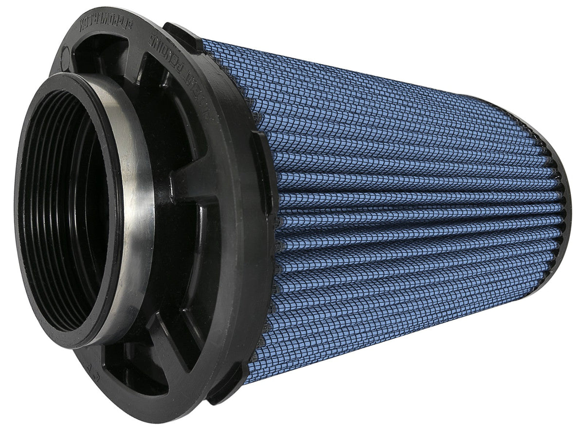 Momentum Intake Replacement Air Filter w/ Pro 5R Media 4 Inch F X (8x6-1/2) Inch B X (5-1/4x3-3/4) Inch T X 7-1/2 Inch H aFe Power aFe Power