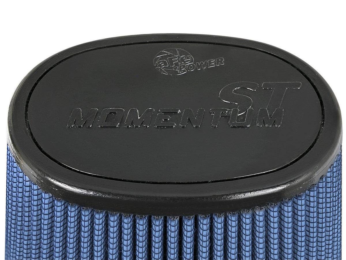 Momentum Intake Replacement Air Filter w/ Pro 5R Media 4 Inch F X (8x6-1/2) Inch B X (5-1/4x3-3/4) Inch T X 7-1/2 Inch H aFe Power aFe Power