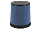 Momentum Intake Replacement Air Filter w/ Pro 5R Media 5 Inch F X (9x7) Inch B X (7-1/4x5) Inch T X 9 Inch H aFe Power aFe Power
