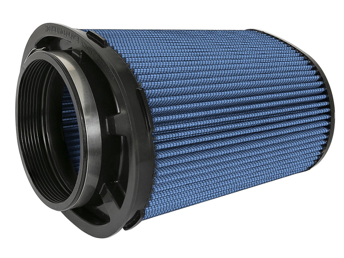 Momentum Intake Replacement Air Filter w/ Pro 5R Media 5 Inch F X (9x7) Inch B X (7-1/4x5) Inch T X 9 Inch H aFe Power aFe Power