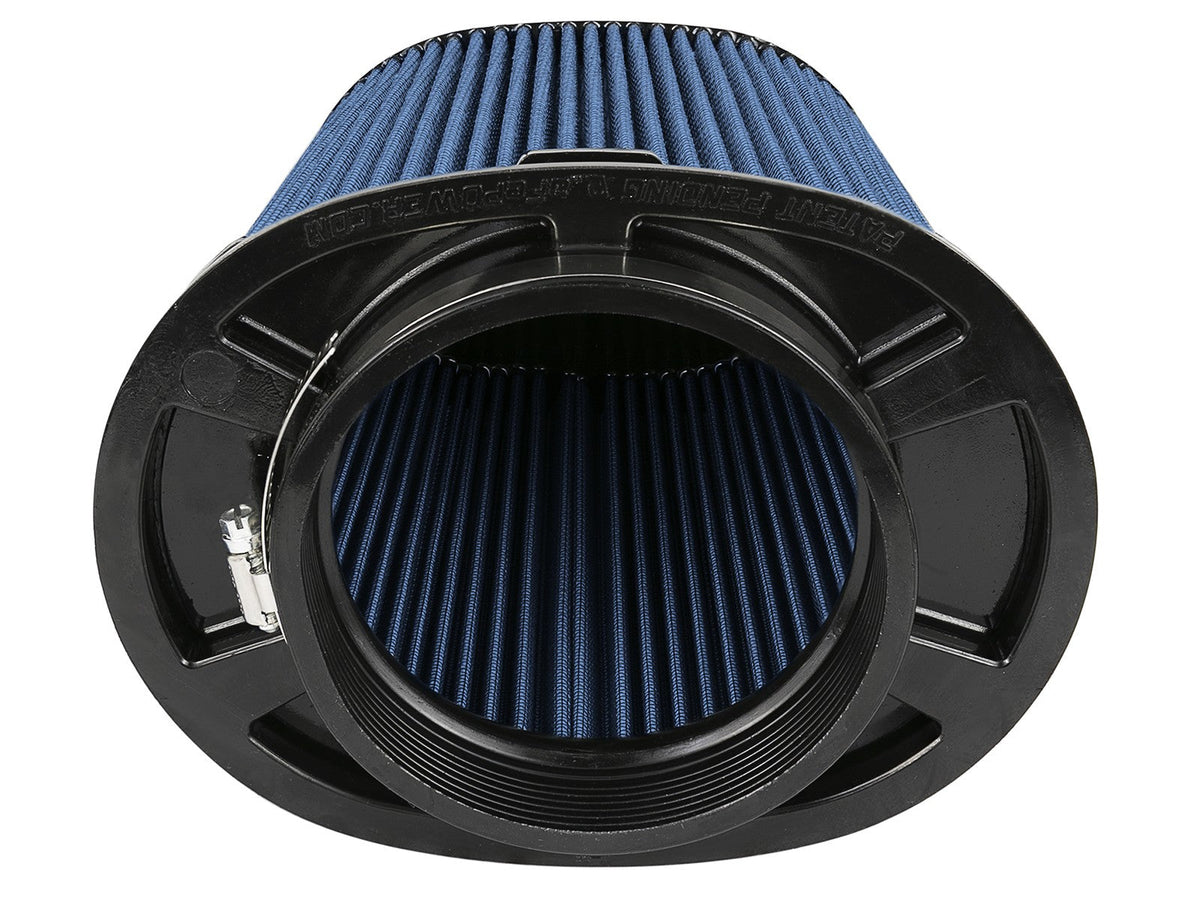 Momentum Intake Replacement Air Filter w/ Pro 5R Media 5 Inch F X (9x7) Inch B X (7-1/4x5) Inch T X 9 Inch H aFe Power aFe Power