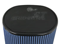 Momentum Intake Replacement Air Filter w/ Pro 5R Media 5 Inch F X (9x7) Inch B X (7-1/4x5) Inch T X 9 Inch H aFe Power aFe Power