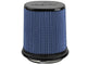 Momentum Intake Replacement Air Filter w/ Pro 5R Media (6-7/8x4-7/8) Inch F x (8-1/3x6-1/3) Inch B x (7-1/3x9) Inch T x 9 Inch H aFe Power aFe Power