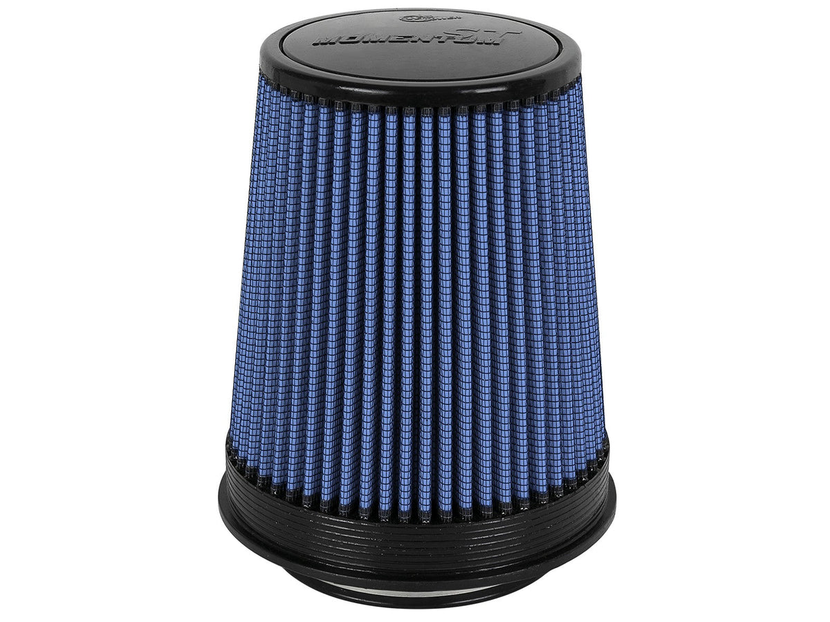 Momentum Intake Replacement Air Filter w/ Pro 5R Media 5 Inch F x 7 Inch B x 5 Inch T x 8 Inch H aFe Power aFe Power