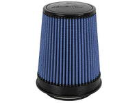 Momentum Intake Replacement Air Filter w/ Pro 5R Media 5 Inch F x 7 Inch B x 5 Inch T x 8 Inch H aFe Power aFe Power