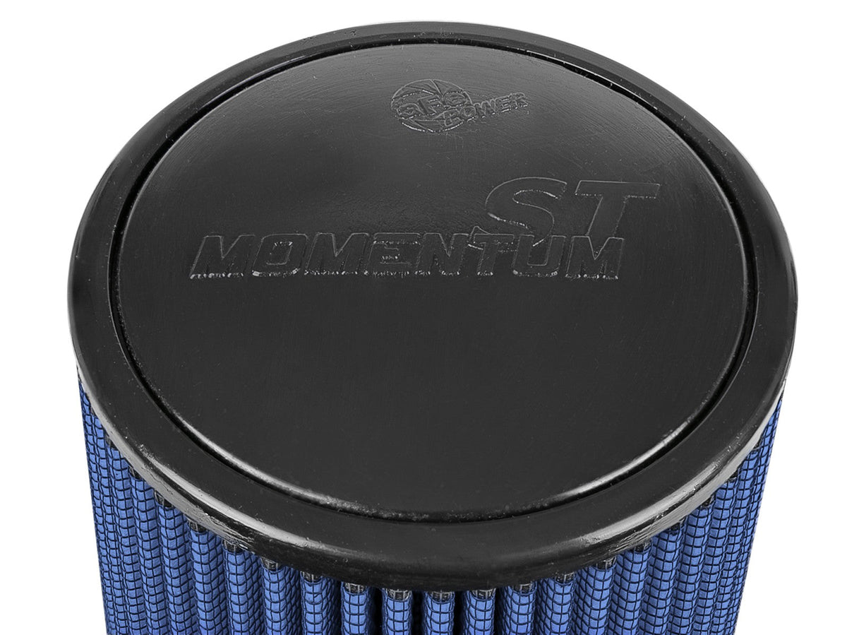 Momentum Intake Replacement Air Filter w/ Pro 5R Media 5 Inch F x 7 Inch B x 5 Inch T x 8 Inch H aFe Power aFe Power