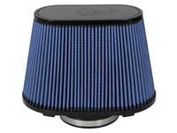 Magnum Force Intake Replacement Air Filter w/ Pro 5R Media 5 Inch F x (11x6-1/2) Inch B x (8-1/2x4) Inch T x 7-1/2 Inch H aFe Power aFe Power