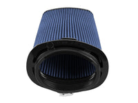 Momentum Intake Replacement Air Filter w/ Pro 5R Media (Pair) (5x2-1/4) Inch F (6-1/4x3-3/4) Inch B (5-1/4x2-1/4) Inch T x 11 Inch H aFe Power aFe Power