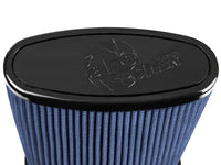 Momentum Intake Replacement Air Filter w/ Pro 5R Media (Pair) (5x2-1/4) Inch F (6-1/4x3-3/4) Inch B (5-1/4x2-1/4) Inch T x 11 Inch H aFe Power aFe Power