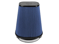 Magnum Force Intake Replacement Air Filter w/ Pro 5R Media (7-1/2x5-1/2) Inch F x (9x7) Inch B x (5-3/4x3-3/4) Inch T x 10 Inch H aFe Power aFe Power