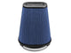 Track Series Intake Replacement Air Filter w/ Pro 5R Media - Carbon Fiber top (7-1/2x5-1/2) Inch F x (9x7) Inch B x (5-3/4x3-3/4) Inch T (Carbon Fiber) x 10 Inch H aFe Power aFe Power