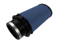 Momentum Intake Replacement Air Filter w/ Pro 5R Media (Pair) (4-1/2x3) Inch F x (6x5) Inch B x (5x3-3/4) Inch T x 7 Inch H aFe Power aFe Power