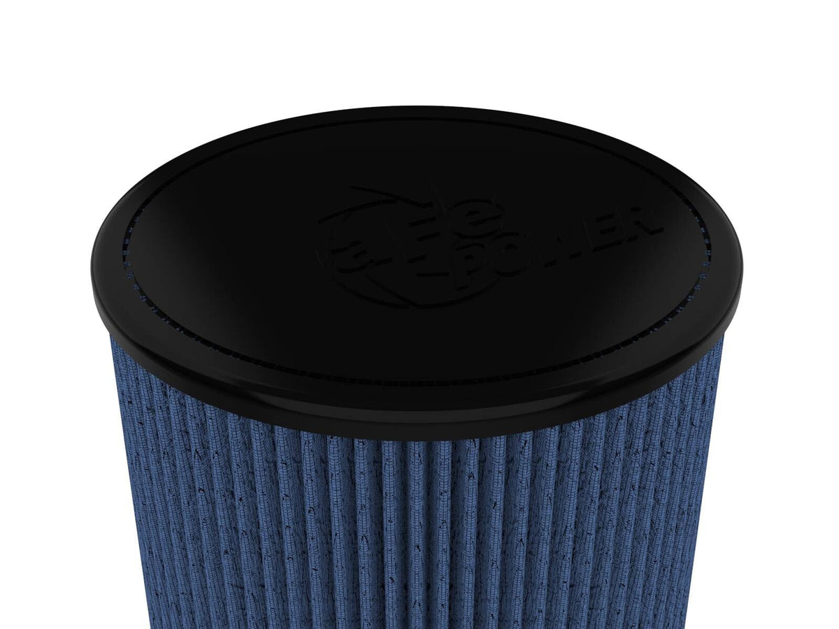 Momentum Intake Replacement Air Filter w/ Pro 5R Media (Pair) (4-1/2x3) Inch F x (6x5) Inch B x (5x3-3/4) Inch T x 7 Inch H aFe Power aFe Power