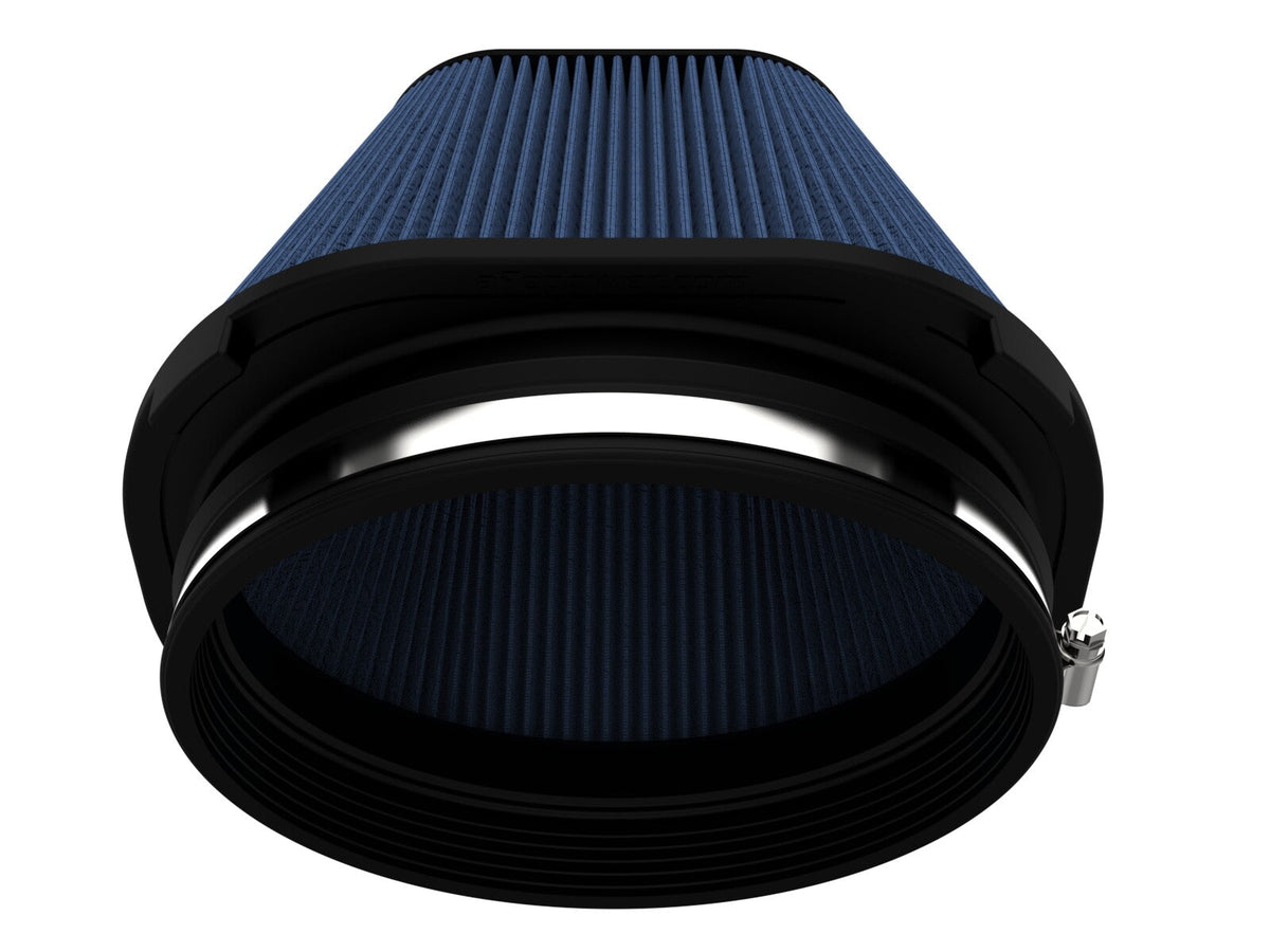 Track Series Intake Replacement Air Filter w/ Pro 5R Media (7-1/2x5-1/2) Inch F x (9-1/4x7-1/4) Inch B x (6x4) Inch T x 7 Inch H aFe Power aFe Power