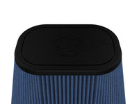 Track Series Intake Replacement Air Filter w/ Pro 5R Media (7-1/2x5-1/2) Inch F x (9-1/4x7-1/4) Inch B x (6x4) Inch T x 7 Inch H aFe Power aFe Power
