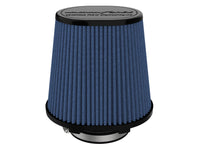 Magnum Force Intake Replacement Air Filter w/ Pro 5R Media 4 Inch F x (7-3/4x6-1/2) Inch B x (5-3/4x4-3/4) Inch T x 7 Inch H aFe Power aFe Power